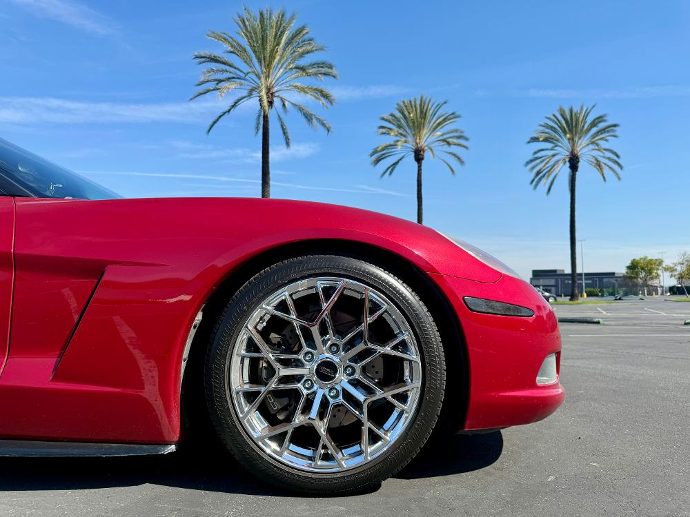 Chevrolet Corvette Voxx Replica CZ8